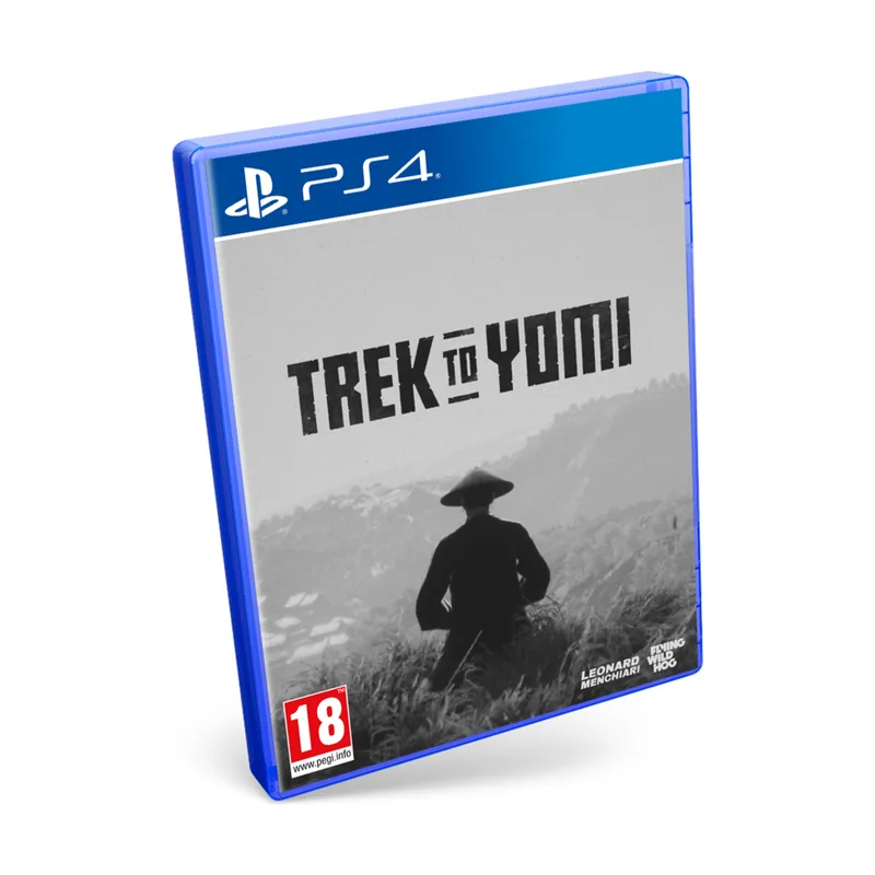 Devolver Digital Trek To Yomi PS4