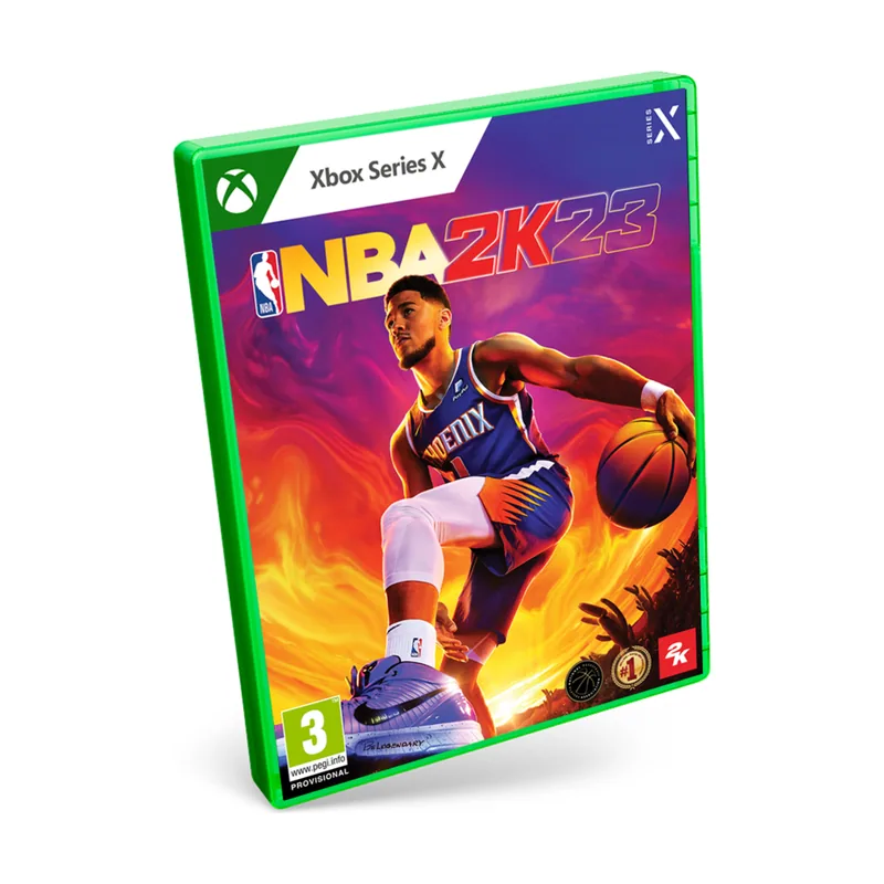 Take 2 NBA 2K23 Xbox Series