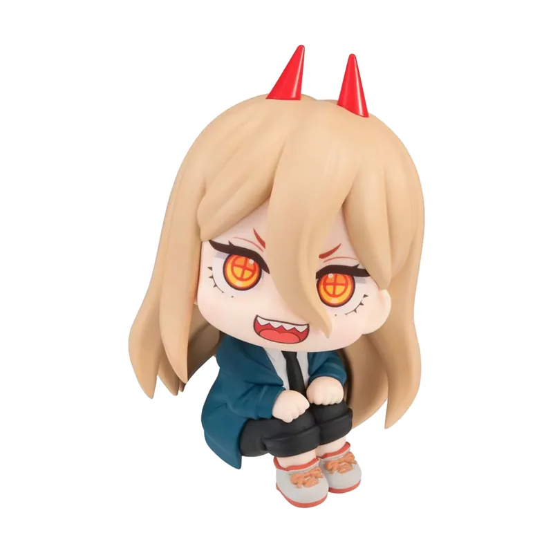 Megahouse Figura Look Up Power Chainsaw Man 11 cm