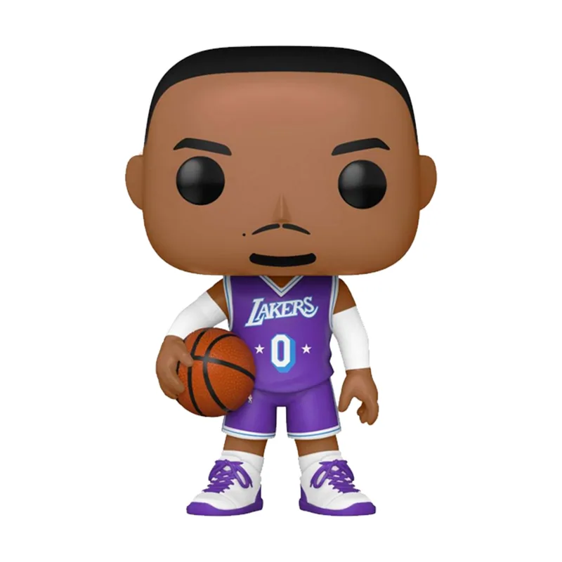 Funko Figura POP! Russell Westbrook NBA Washington Wizards 9 cm