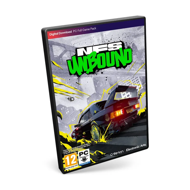 Electronic Arts Need For Speed Unbound