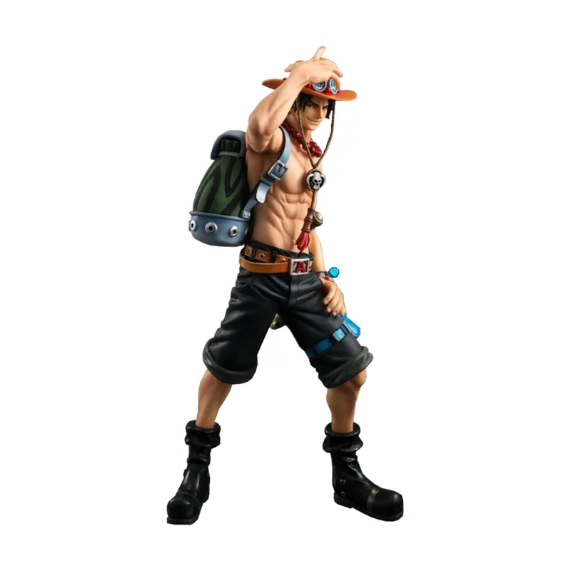 Megahouse Figura Portgas D. Ace 10th Limitada NEO-DX 23 cm