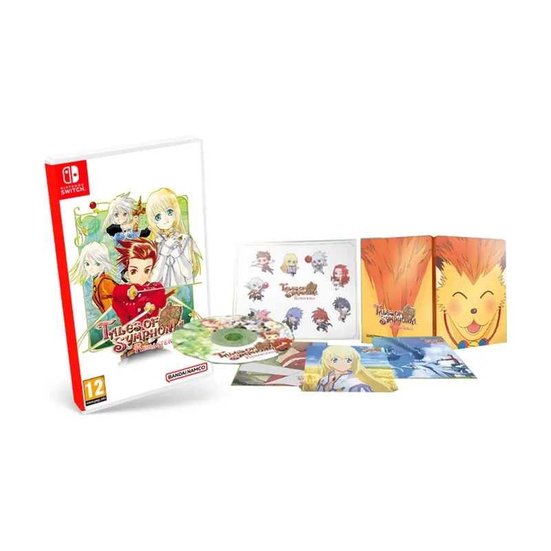 Bandai Tales of Symphonia Remastered Edición Chosen Switch