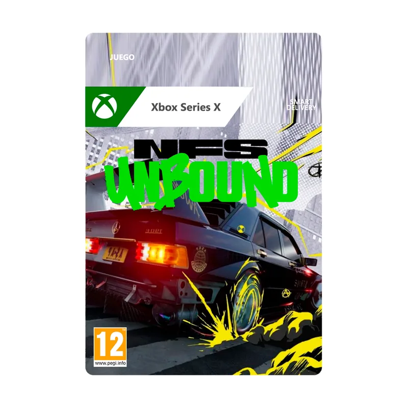 Electronic Arts Need for Speed Unbound Xbox Series