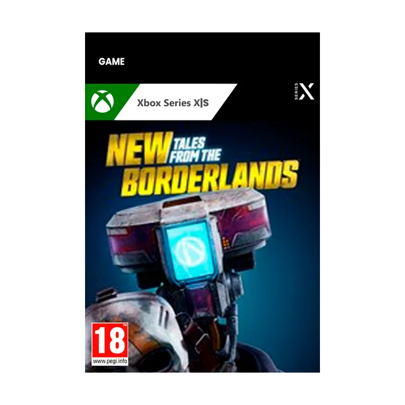 Take 2 Tales from the Borderlands Xbox Series