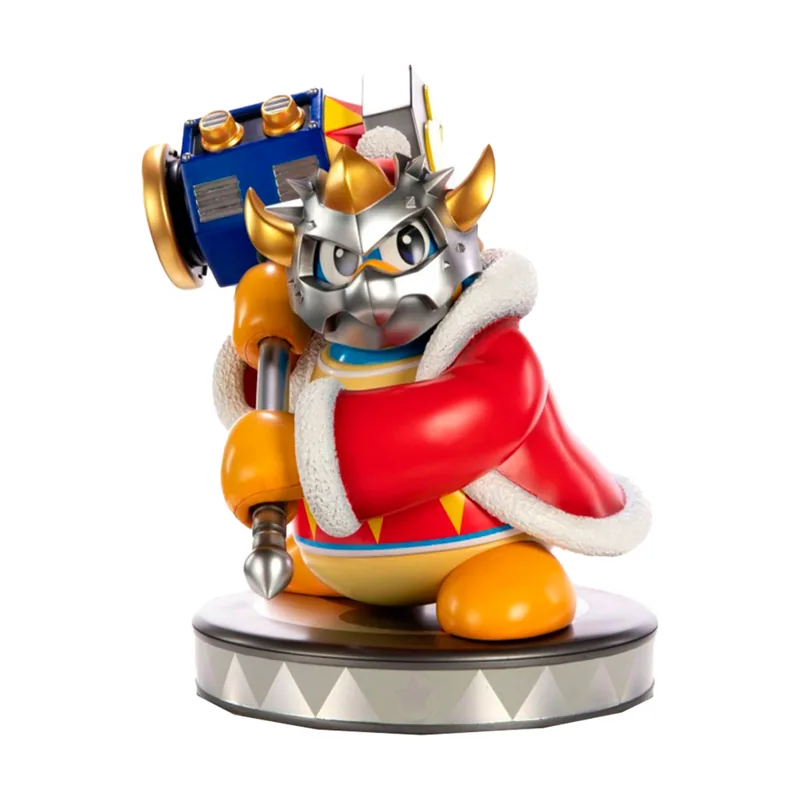 First 4 Figures Figura Dedede Enmascarado Kirby 30 cm