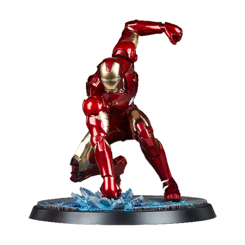 Sideshow Figura Iron Man Mark III Marvel 41 cm