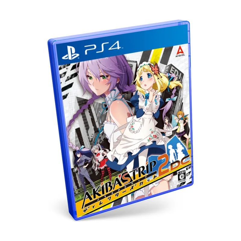 Acquire Akiba's Trip Undead & Undressed Director's Cut PS4