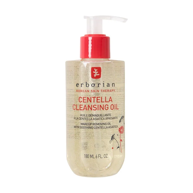 Erborian Centella Cleansing Oil 180 Ml