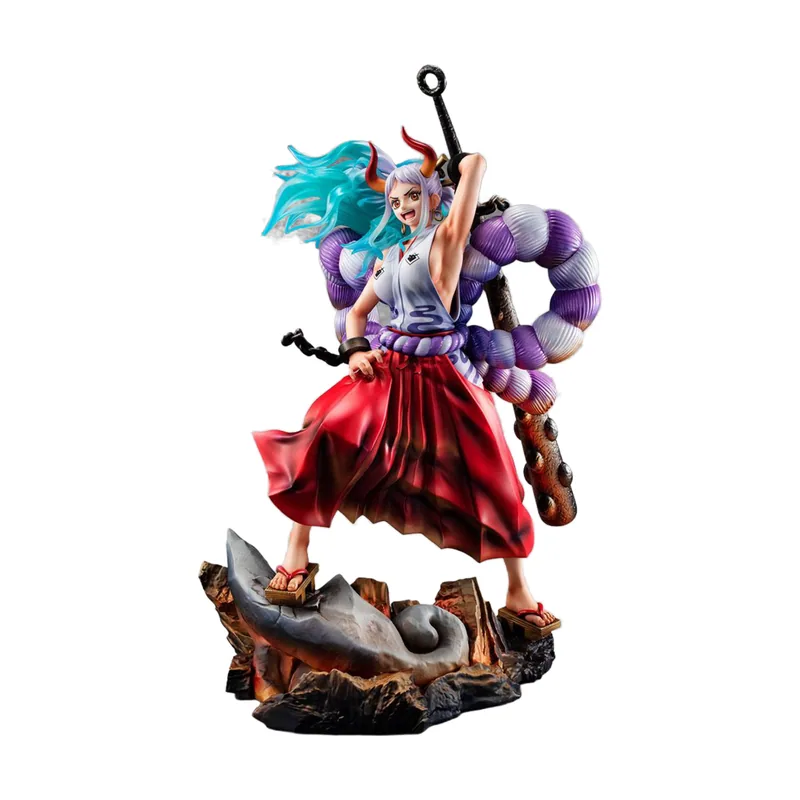 Megahouse Figura Yamato Portrait Of Pirates One Piece 27 cm