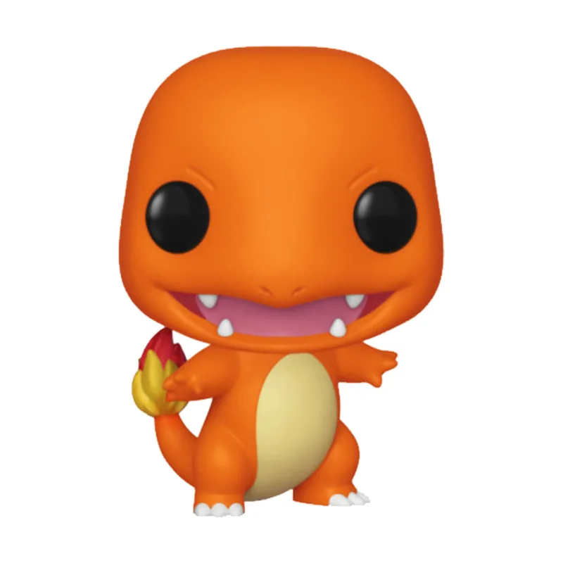 Funko Figura POP! Charmander Pokémon 9 cm