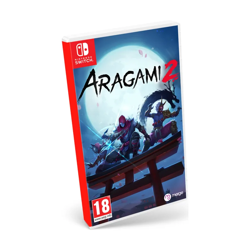 Merge Games Aragami 2 Switch