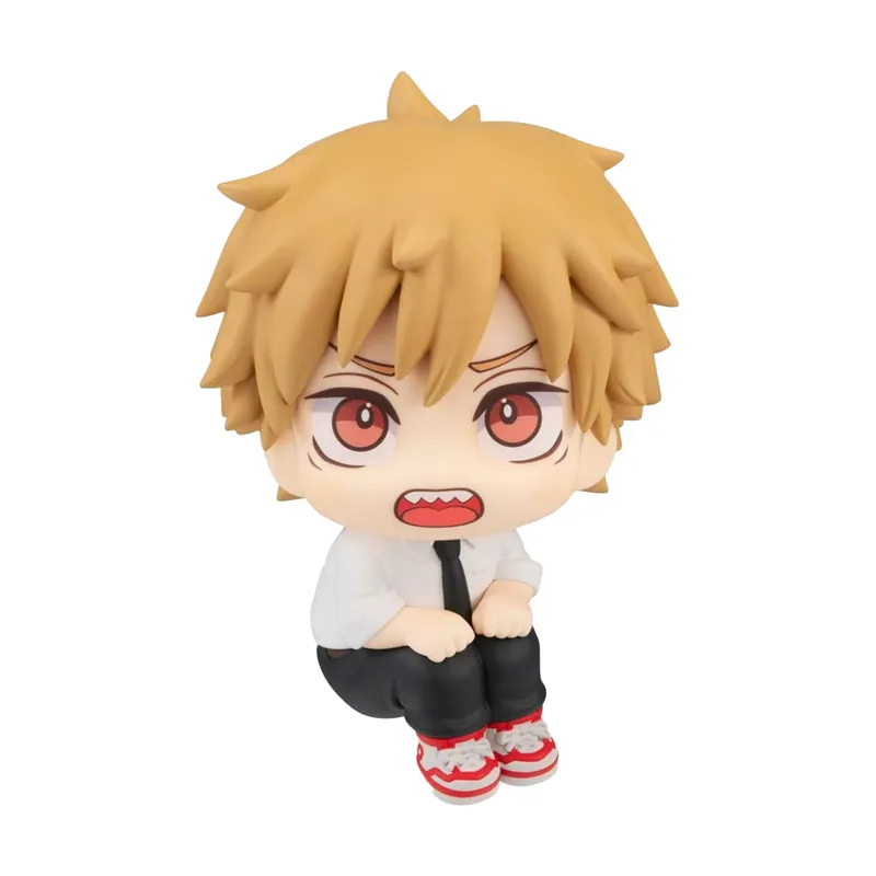 Megahouse Figura Look Up Denji Chainsaw Man 11 cm