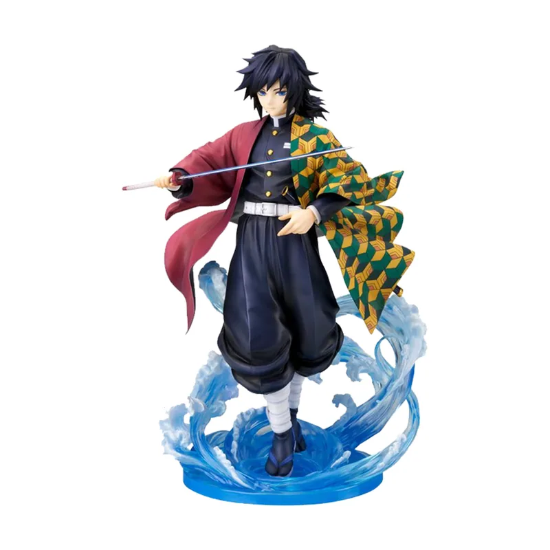 Alter Figura Giyu Kocho Demon Slayer Kimetsu no Yaiba 24 cm