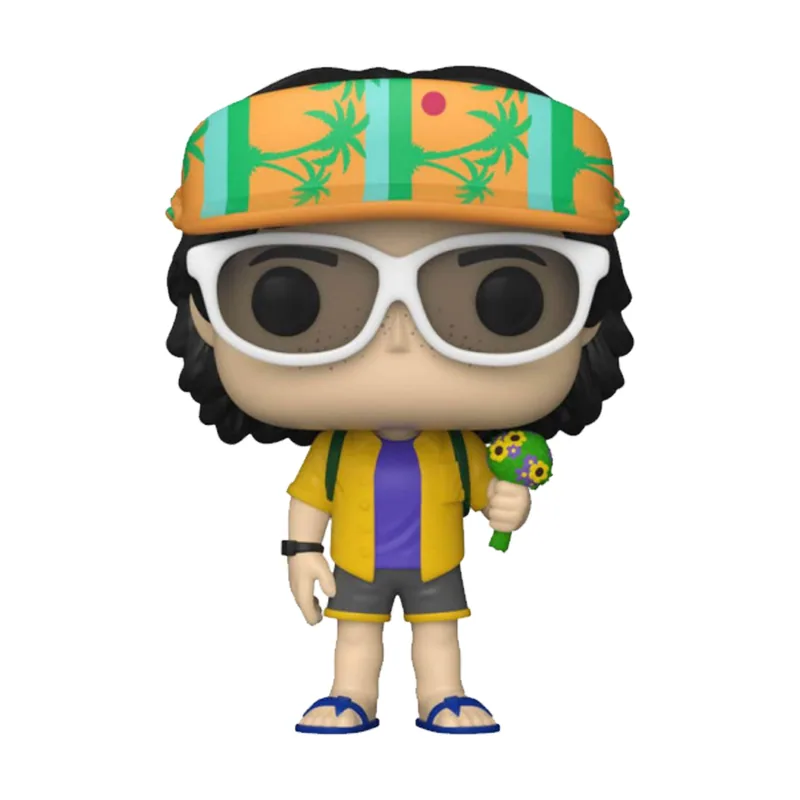 Funko Figura POP! Mike con Flores Stranger Things
