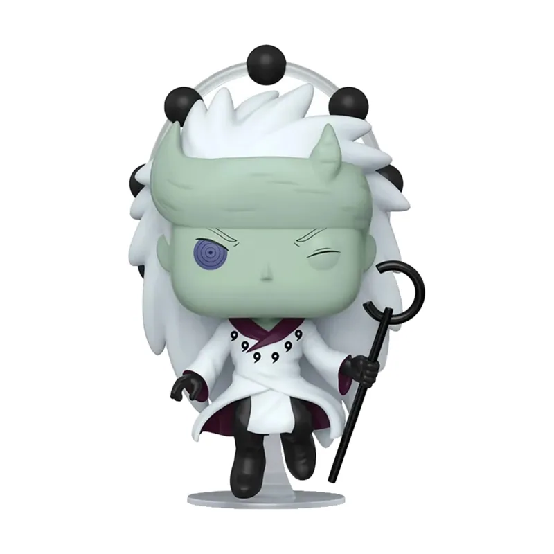 Funko Figura POP! Madara Uchiha Six Paths Naruto Shippuden 9cm
