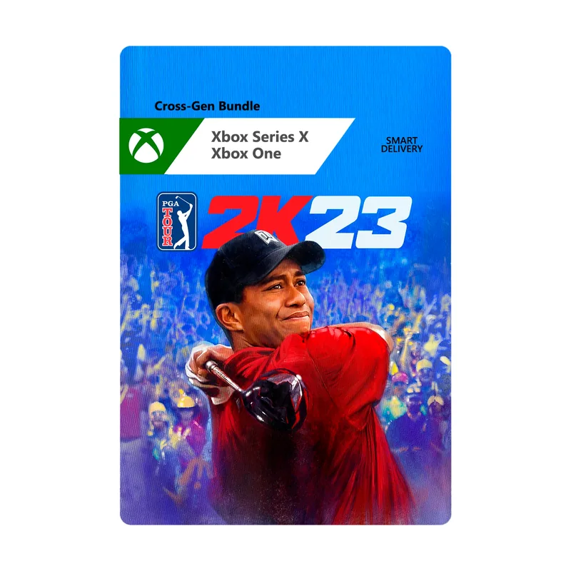 Take 2 PGA Tour 2K23 Cross-Gen Xbox Series