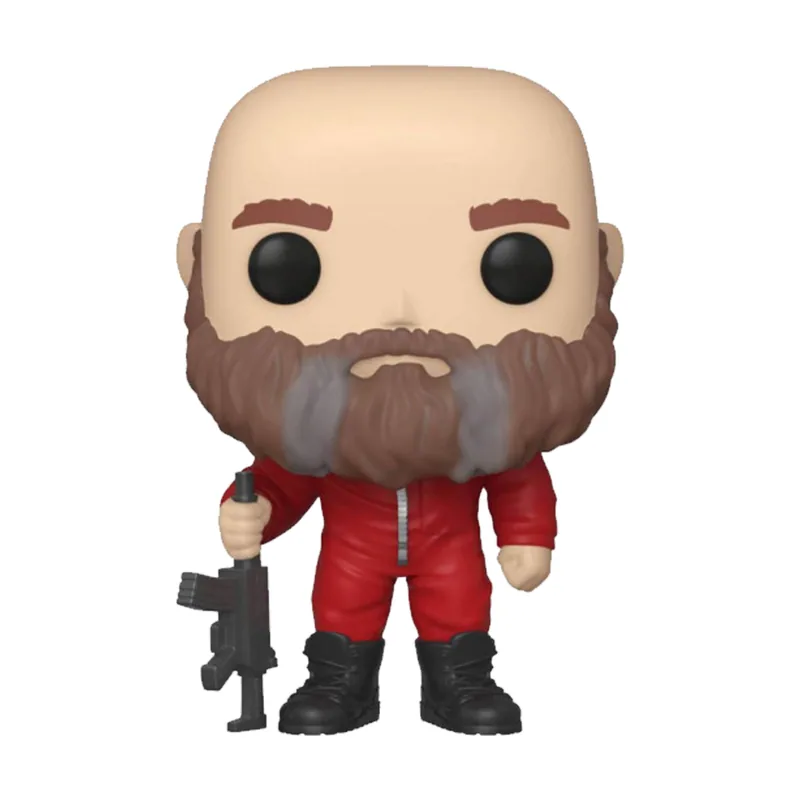 Funko Figura POP! Helsinki La Casa de Papel 9cm