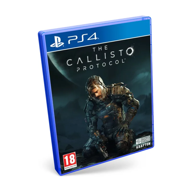 Skybound Games The Callisto Protocol PS4