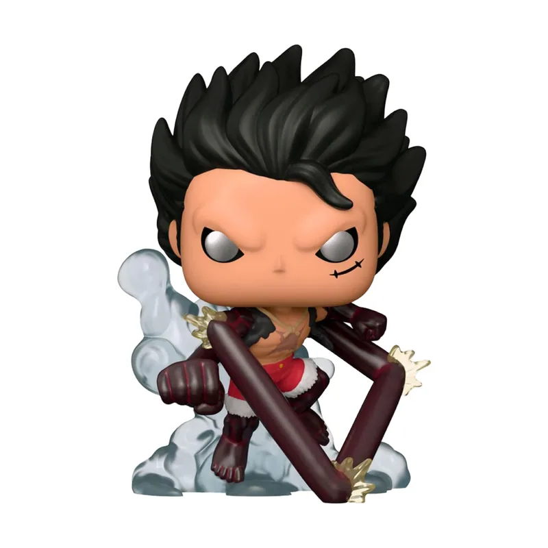 Funko Figura POP! Snake-Man Luffy One Piece 9cm