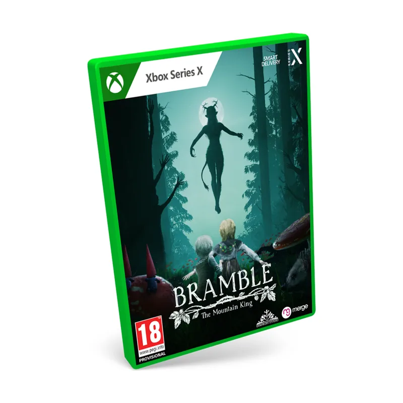 Merge Games Bramble The Mountain King Xbox Series