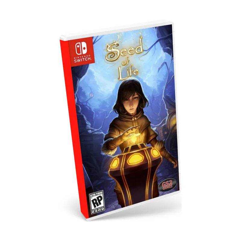 GS2 Games Seed of Life Switch
