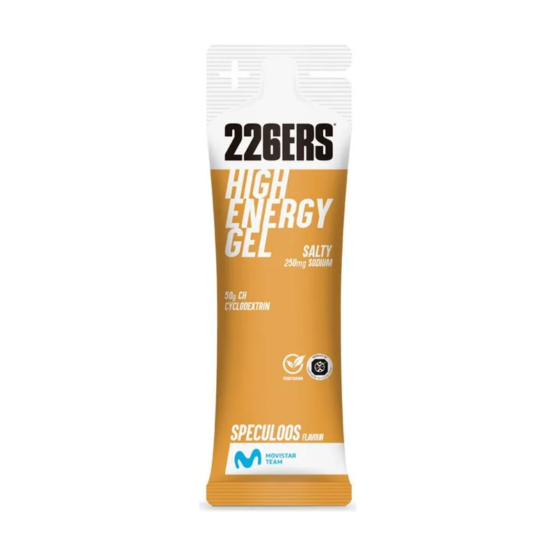226ers High Energy Gel Salty Speculoos 250Mg