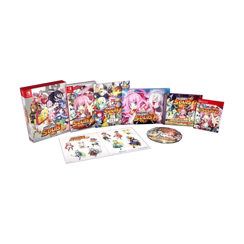 Eastasiasoft Mugen Souls Limited Edition
