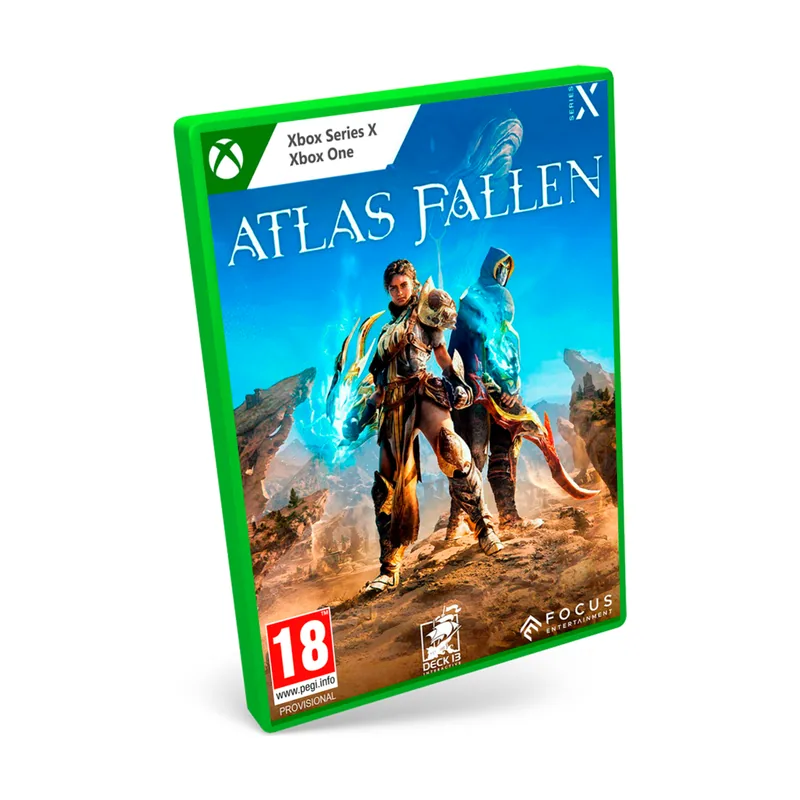 Focus Entertainment Atlas Fallen Xbox Series