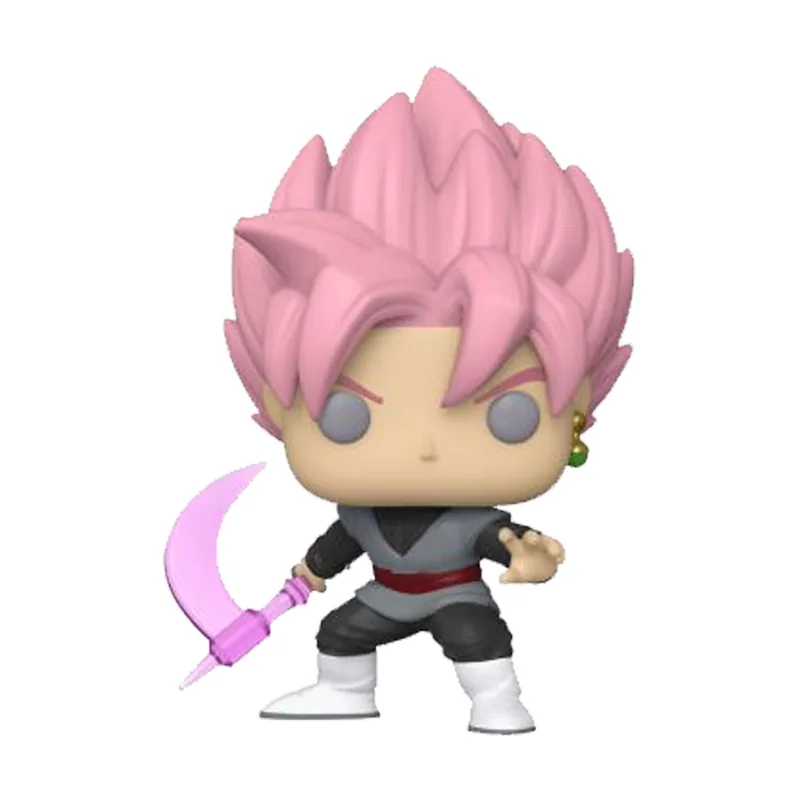 Funko Figura POP! Black Goku Super Sayan Rosa Dragon Ball Super 9 cm