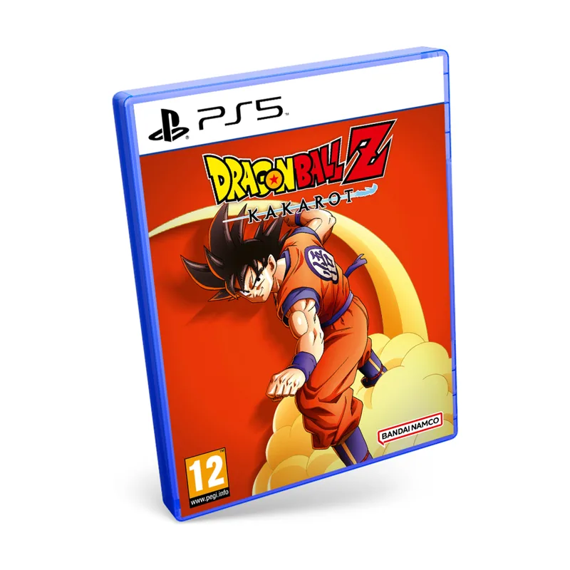 Namco Dragon Ball Z Kakarot PS5