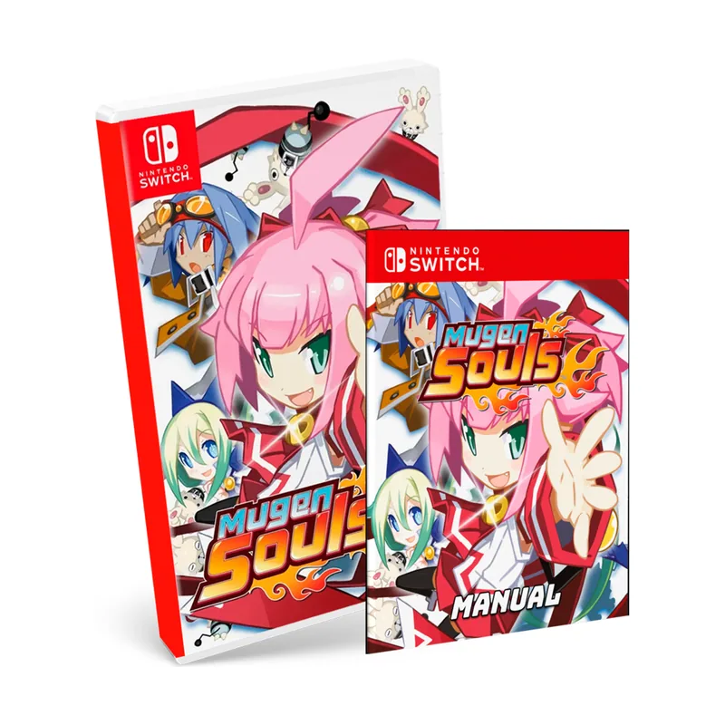 Eastasiasoft Mugen Souls Switch
