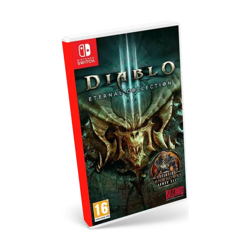 Bandai Diablo III Eternal Collection