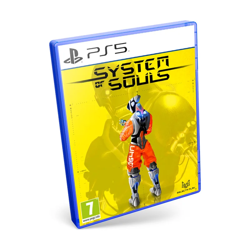 Chaotic Lab System of Souls PS5