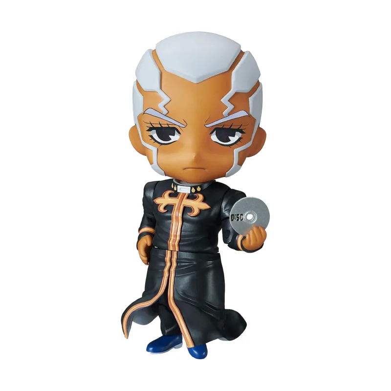 Medicos Entertainment Figura Nendoroid Enrico JoJo's Bizarre Adventure Stone Ocean 10 cm