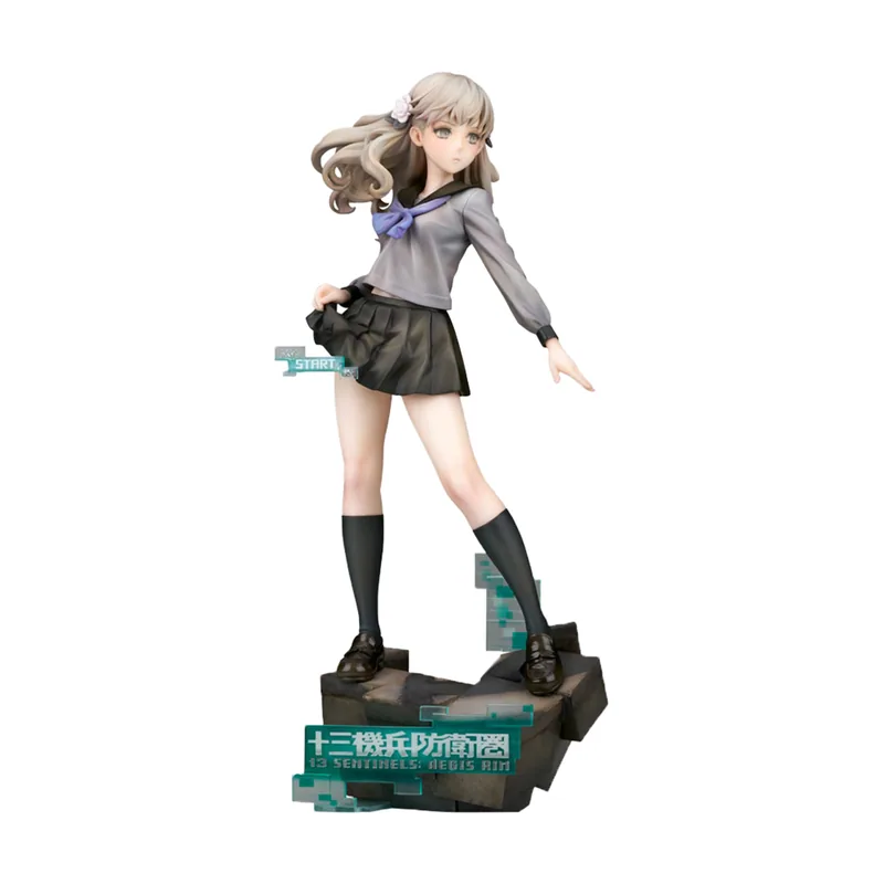 Alter Figura Iori Fuyusaka 13 Sentinels Aegis Rim 26 cm