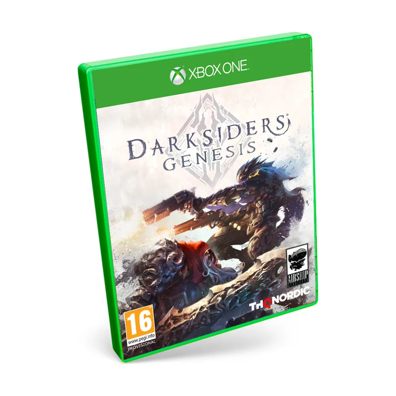 THQ Nordic Darksiders Genesis Xbox One