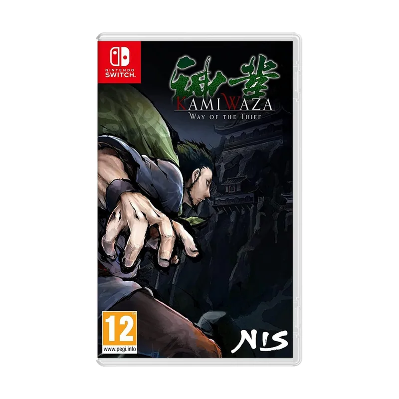 Acquire Kamiwaza Way of the Thief Switch