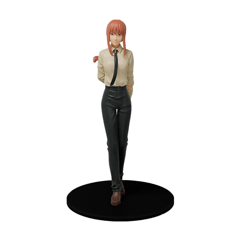 Max Factory Figura Makima Chainsaw Man Colección PLAMAX 20 cm