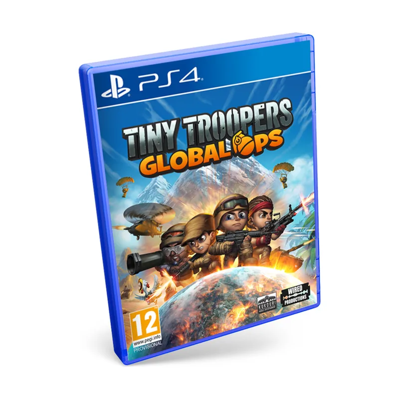 Wired Productions Tiny Troopers Global Ops PS4