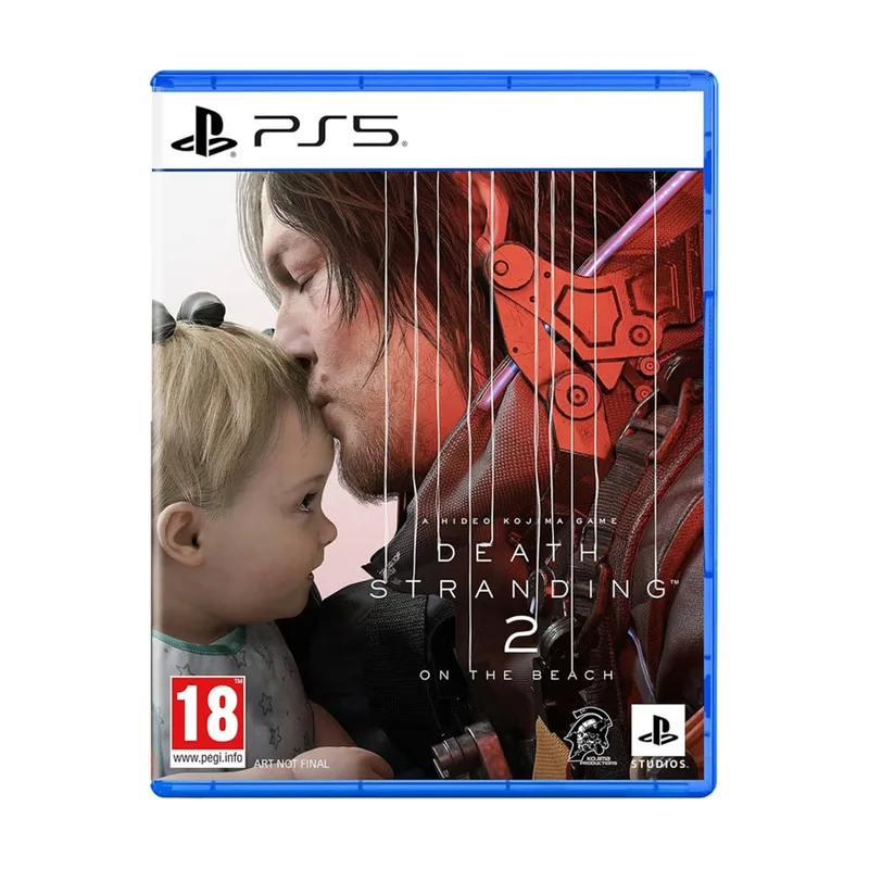 Sony Death Stranding 2 On The Beach PS5