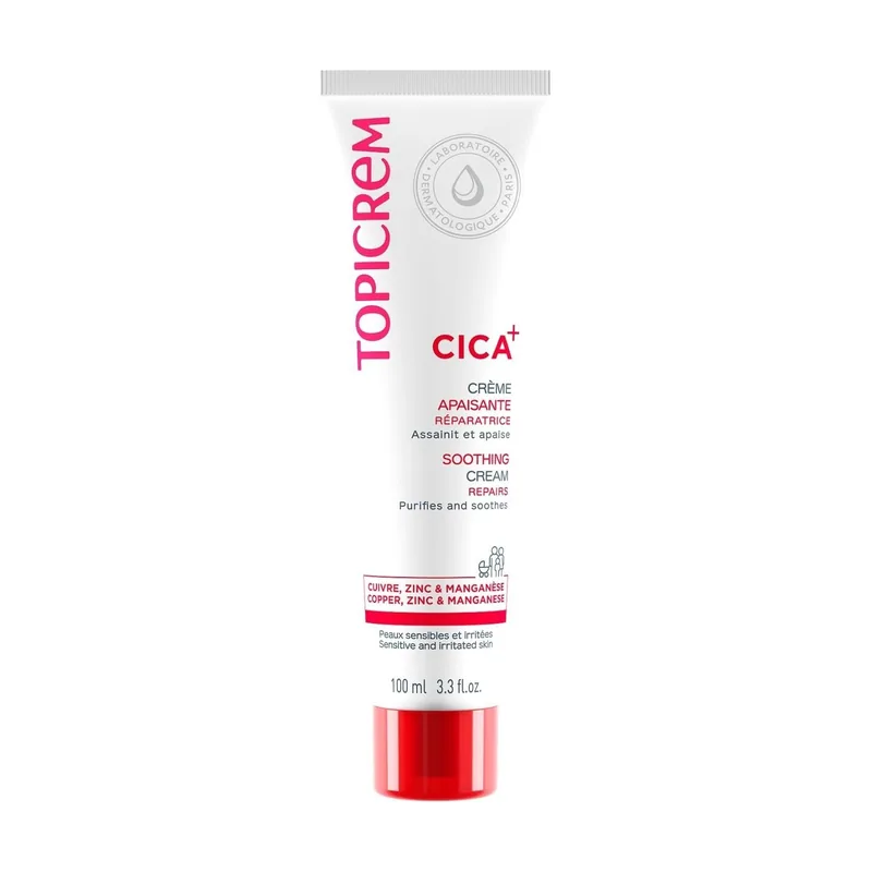 Topicrem CICA Crema Calmante 100ml
