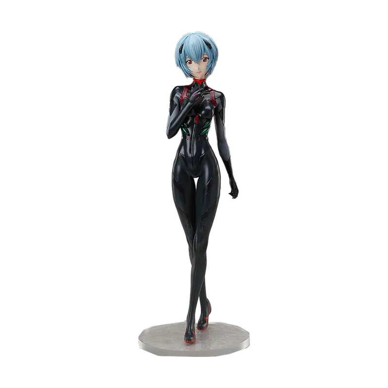 Freeing Figura Rei Ayanami Rebuild of Evangelion 41 cm