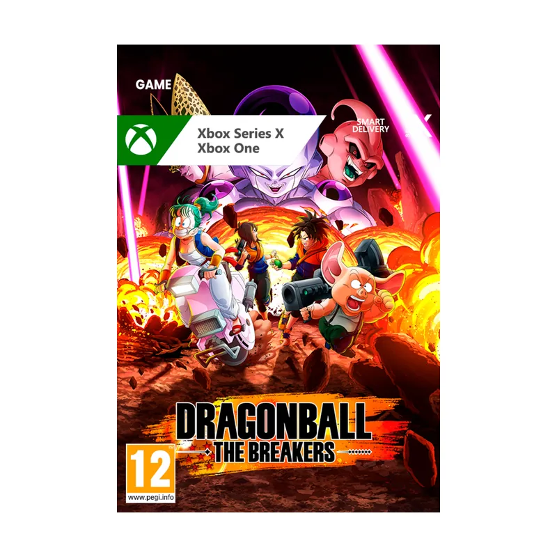 Bandai Dragon Ball The Breakers Xbox One