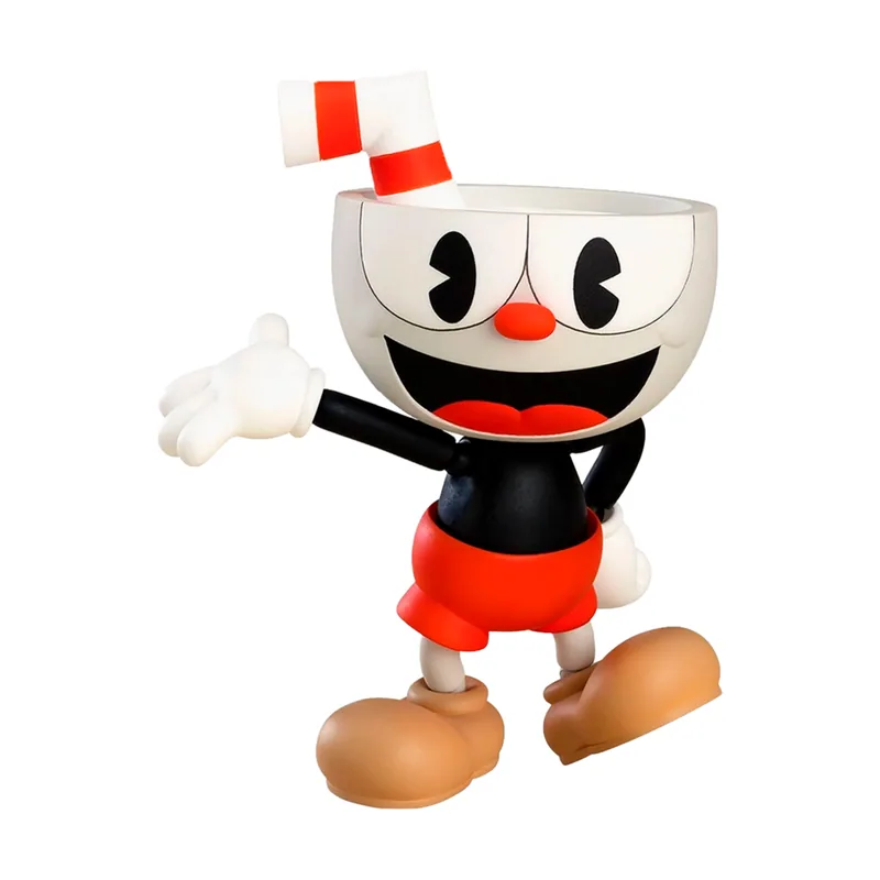 Good Smile Figura Nendoroid Action Cuphead 10 cm