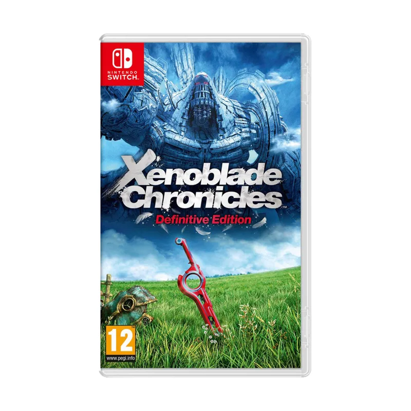 Nintendo Xenoblade Chronicles Definitive Edition