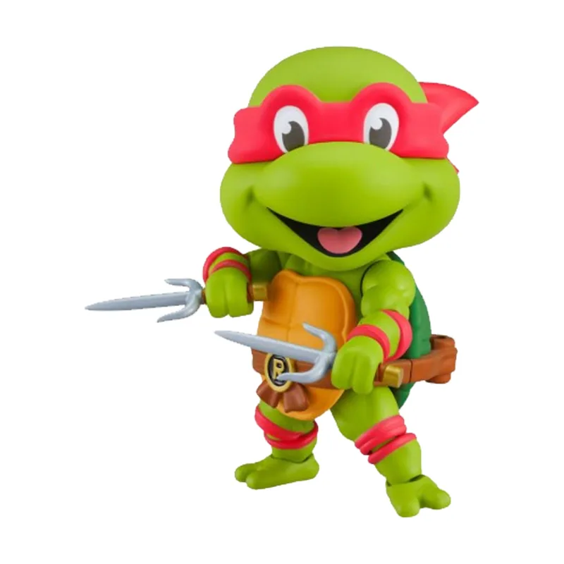Good Smile Figura Nendoroid Raphael Teenage Mutant Ninja Turtles 10 cm