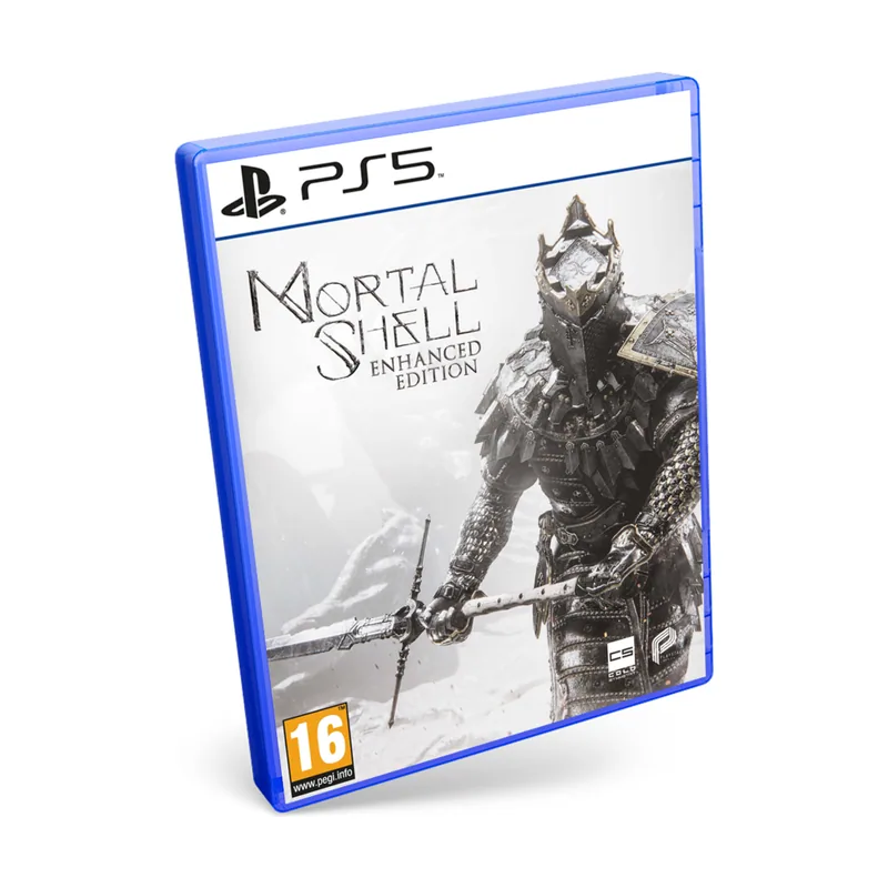 Playstack Mortal Shell Edición Enhanced PS5