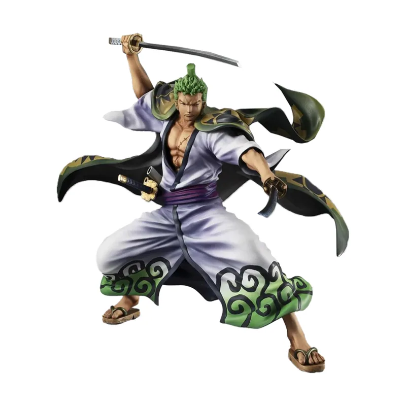 Megahouse Estatua Zorojuro One Piece Warriors Alliance 22 cm
