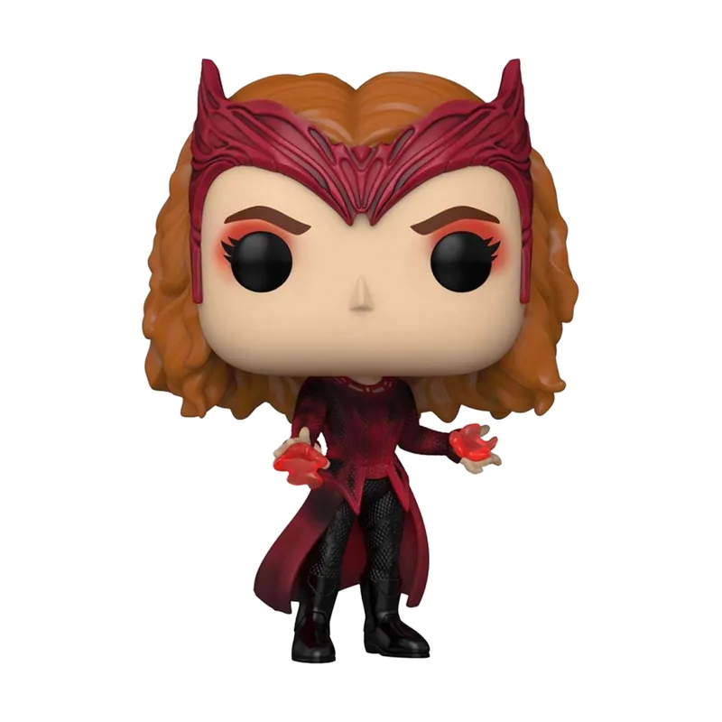 Funko Figura POP Scarlet Witch Dr. Strange in Multiverse of Madness Marvel 9cm